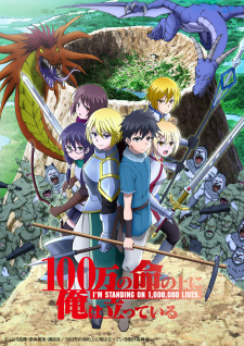 Baixar 100-man no Inochi no Ue ni Ore wa Tatteiru - Download & Assistir  Online! - AnimesTC
